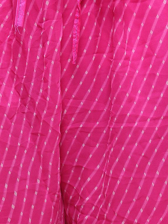 pink palazzo - 14209370 - Zoom Image - 4