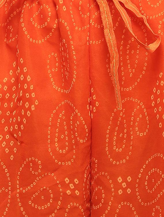 orange palazzo - 14209378 - Zoom Image - 4