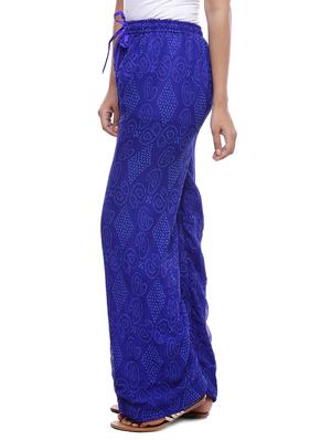 blue palazzo - 14209379 - Standard Image - 2
