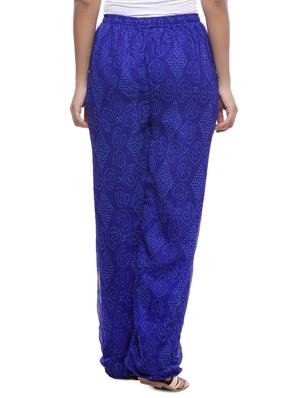 blue palazzo - 14209379 - Standard Image - 3