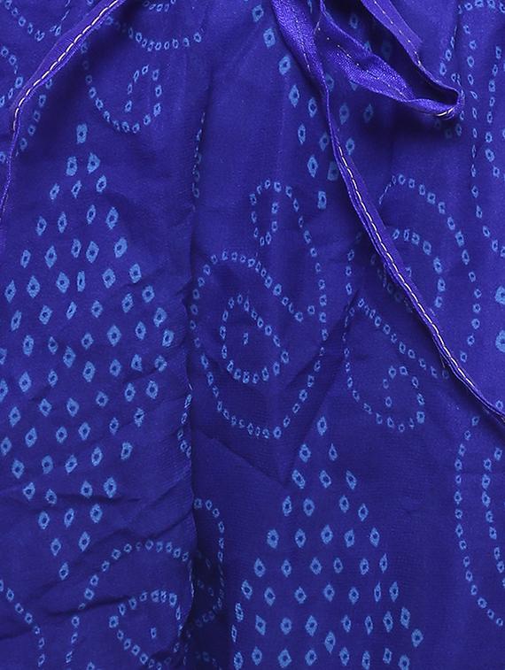 blue palazzo - 14209379 - Zoom Image - 4