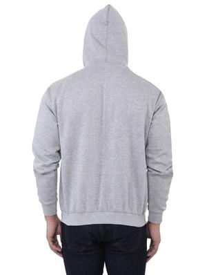 grey printed sweatshirt - 14209631 - Standard Image - 3