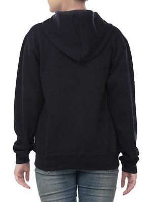 fleece hooded sweatshirt - 14213736 - Standard Image - 3