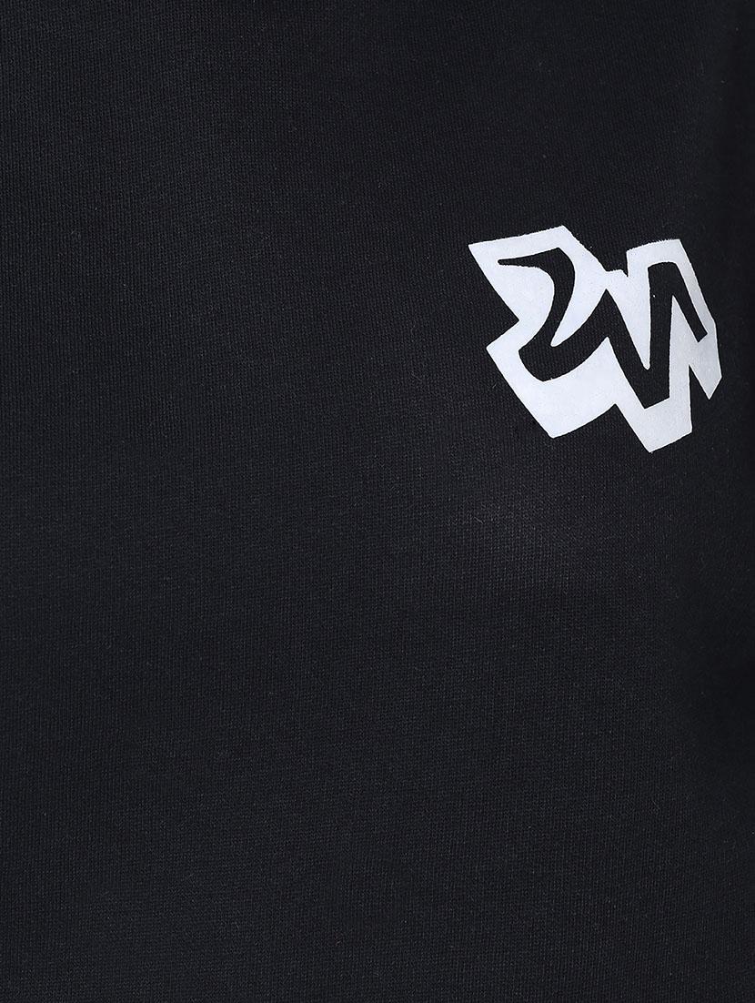 fleece hooded sweatshirt - 14213736 - Zoom Image - 5