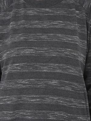 grey fleece sweatshirt - 14213950 - Standard Image - 4