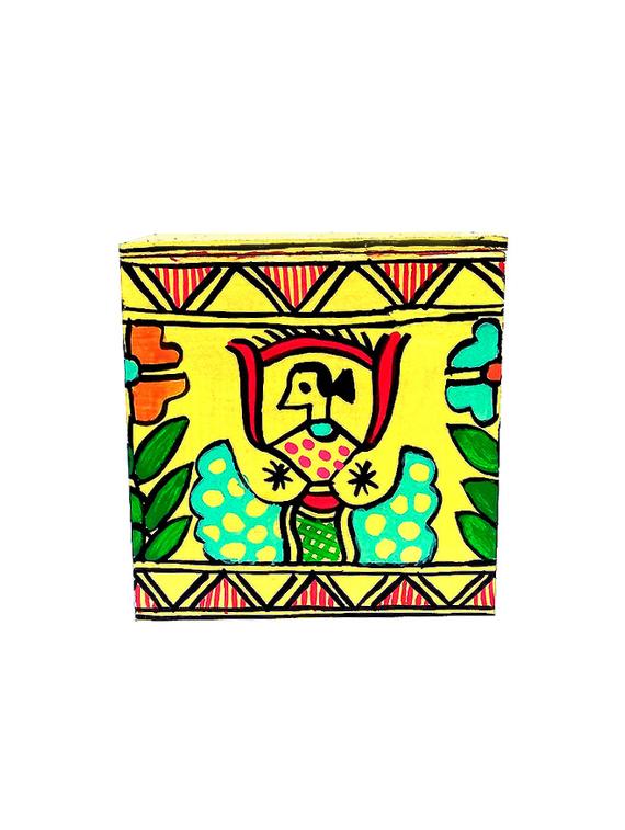 decorative wooden box - 14215481 - Zoom Image - 2