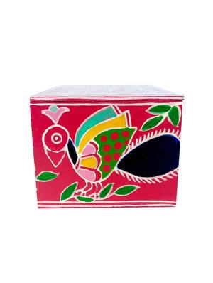 decorative wooden box - 14215482 - Standard Image - 5