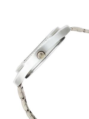 luba white dial anlogue watch for men - 14220706 - Standard Image - 2