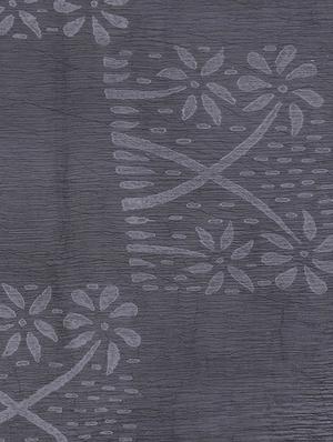 black unstitched churidaar dress material - 14220708 - Standard Image - 5
