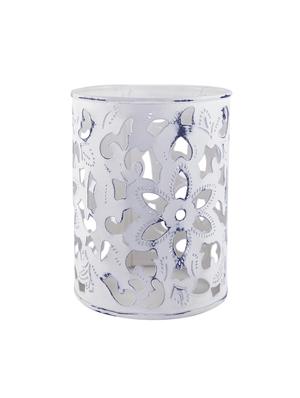 aluminium tea light votive by color palette - 14221092 - Standard Image - 2