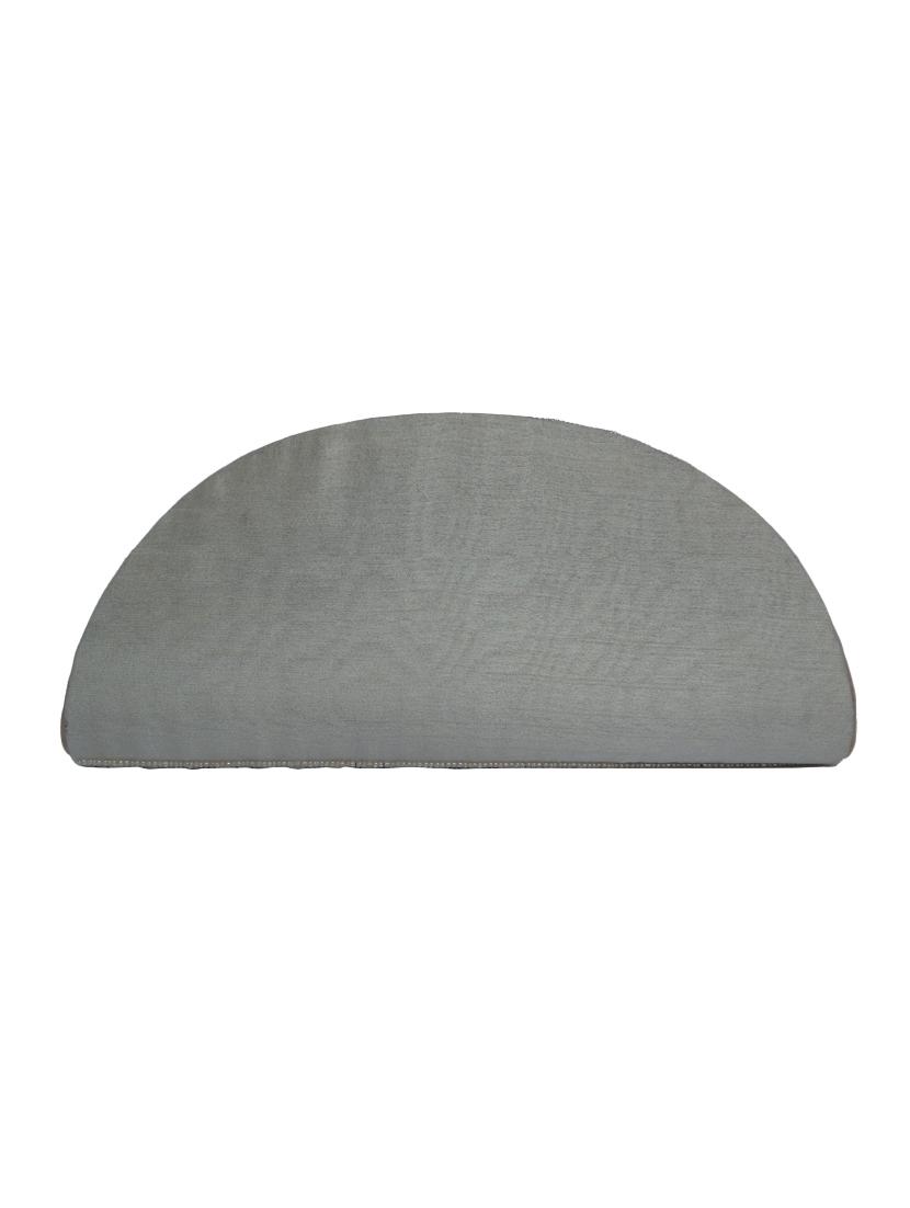 cream leatherette clutch - 14222563 - Zoom Image - 2