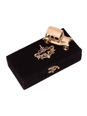 brass antique vintage car showpiece - 14224552 - Standard Image - 3