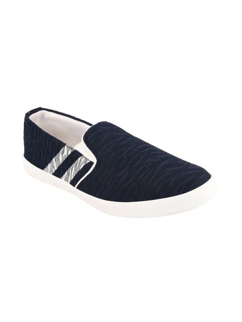 blue mesh casual slipon - 14225015 - Very Small Image - 1