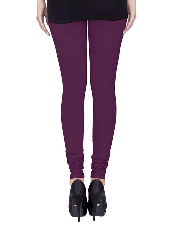 set of 2 multi colored cotton legging - 14225692 - Zoom Image - 4