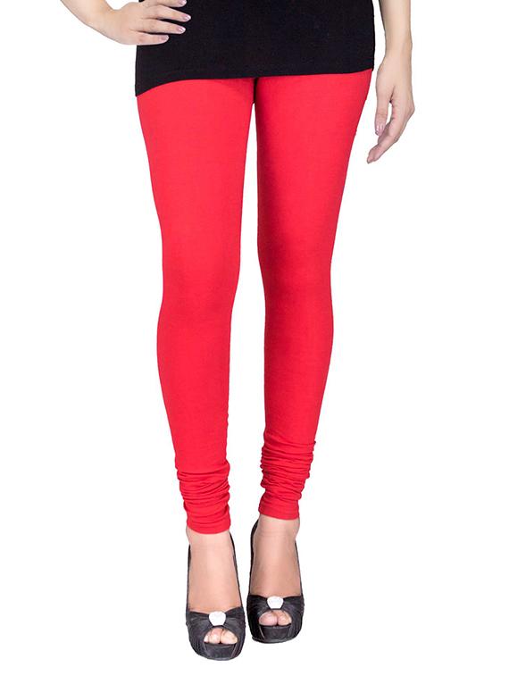 set of 2 multi colored cotton legging - 14225718 - Zoom Image - 5