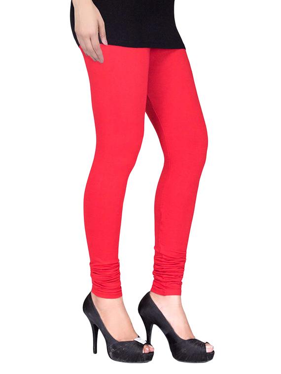 set of 2 multi colored cotton legging - 14225718 - Zoom Image - 6