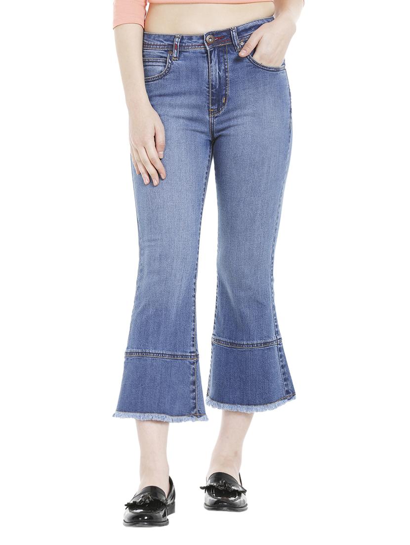 blue denim casual jean - 14227368 - Zoom Image - 1