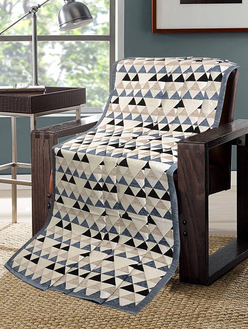 soft decorative reversible chenille sofa covers/ throw - 14232821 - Standard Image - 1