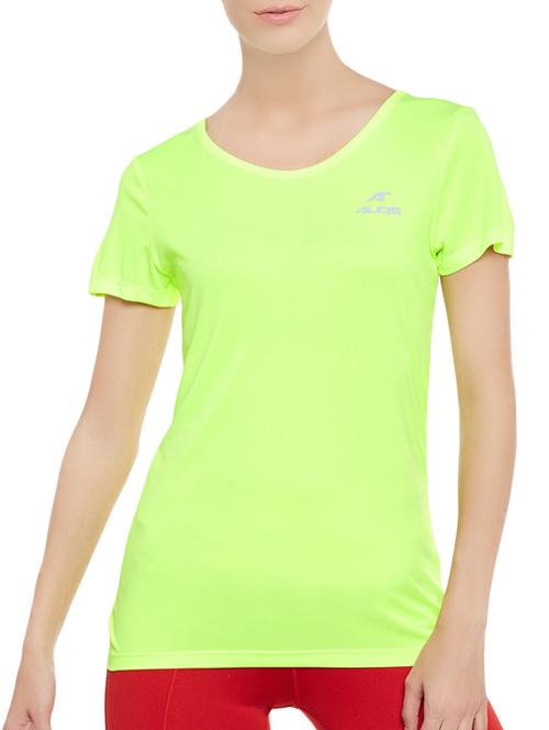 solid green tee - 14235012 - Standard Image - 1