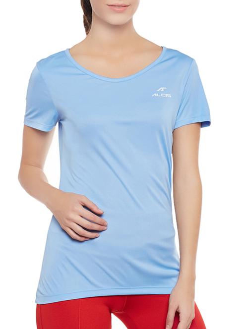 light blue tee - 14235014 - Standard Image - 1