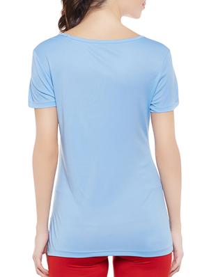 light blue tee - 14235014 - Standard Image - 2