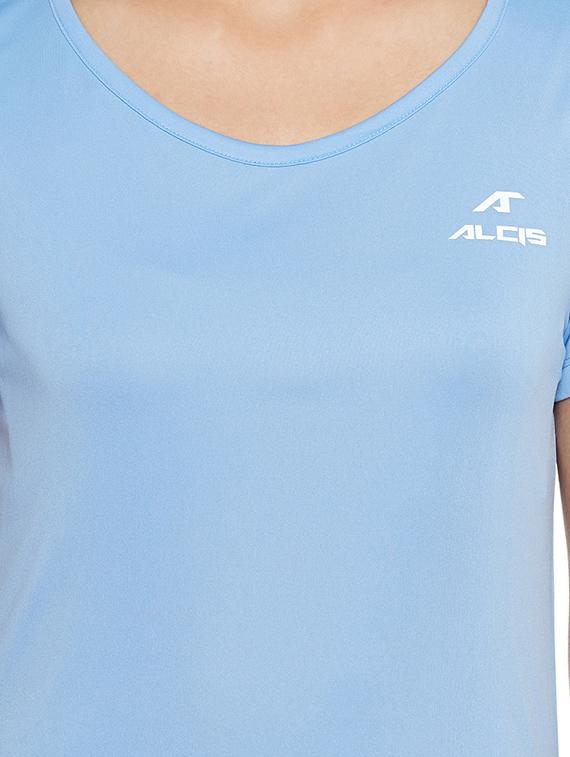 light blue tee - 14235014 - Zoom Image - 3