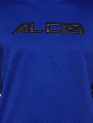 blue polyester sweatshirt - 14235246 - Standard Image - 4
