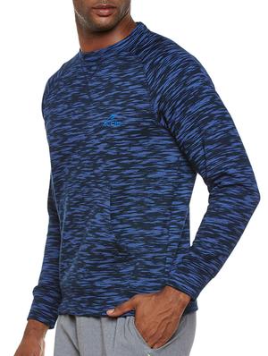 blue cotton sweatshirt - 14235257 - Standard Image - 2