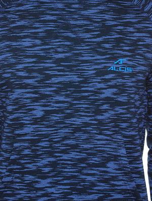 blue cotton sweatshirt - 14235257 - Standard Image - 4