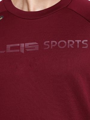 marron polyester sweatshirt - 14235268 - Standard Image - 4