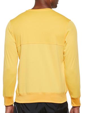 yellow polyester sweatshirt - 14235270 - Standard Image - 3