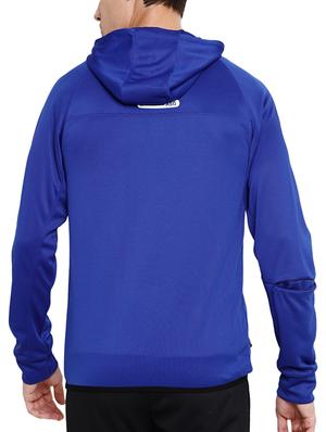 blue polyester sweatshirt - 14235278 - Standard Image - 3
