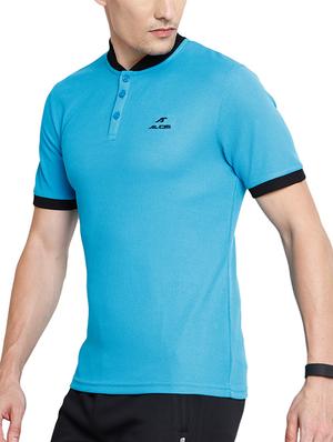 blue polyester tshirt - 14235410 - Standard Image - 2