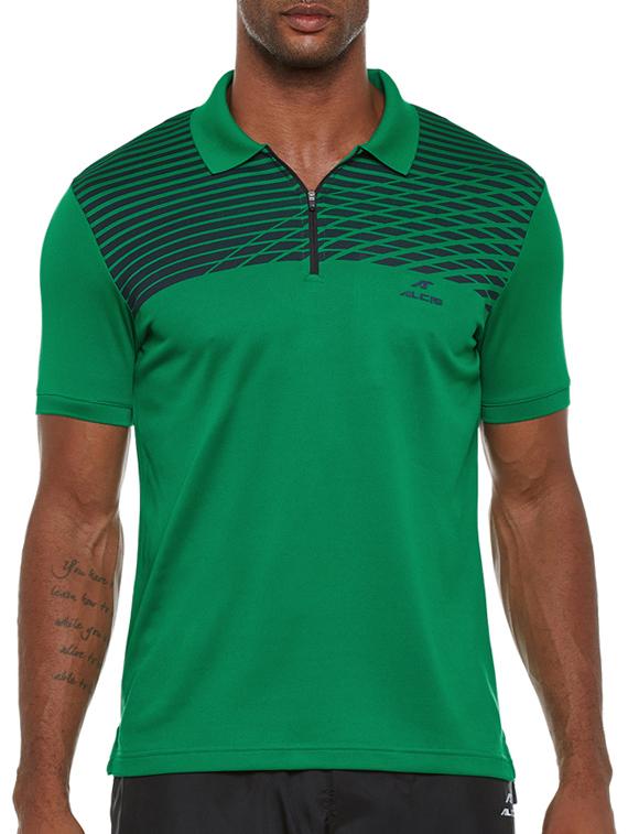 green polyester tshirt - 14235422 - Zoom Image - 1