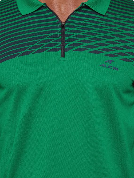 green polyester tshirt - 14235422 - Zoom Image - 4