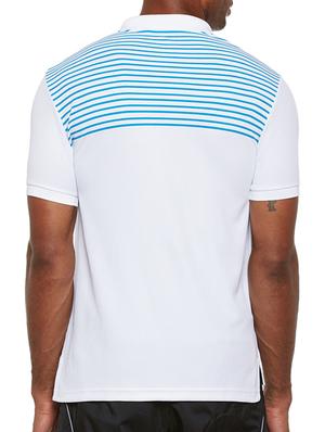 white polyester tshirt - 14235423 - Standard Image - 3