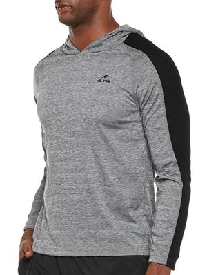 black polyester tshirt - 14235433 - Standard Image - 2