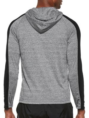 black polyester tshirt - 14235433 - Standard Image - 3