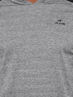 black polyester tshirt - 14235433 - Standard Image - 4