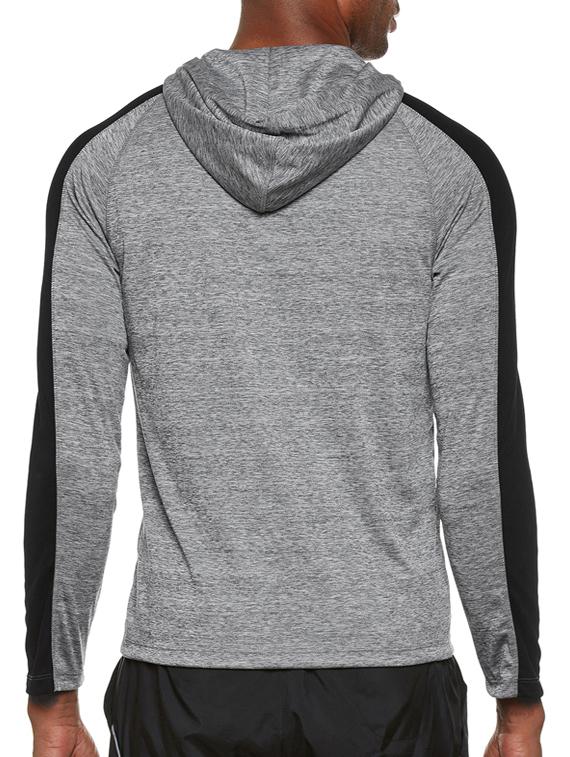 black polyester tshirt - 14235433 - Zoom Image - 3