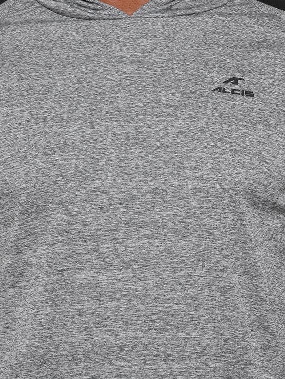 black polyester tshirt - 14235433 - Zoom Image - 4