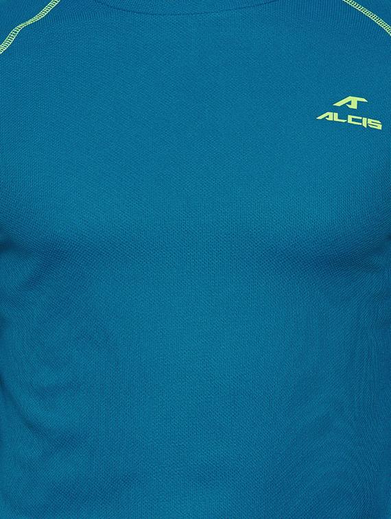 blue polyester tshirt - 14235435 - Zoom Image - 4