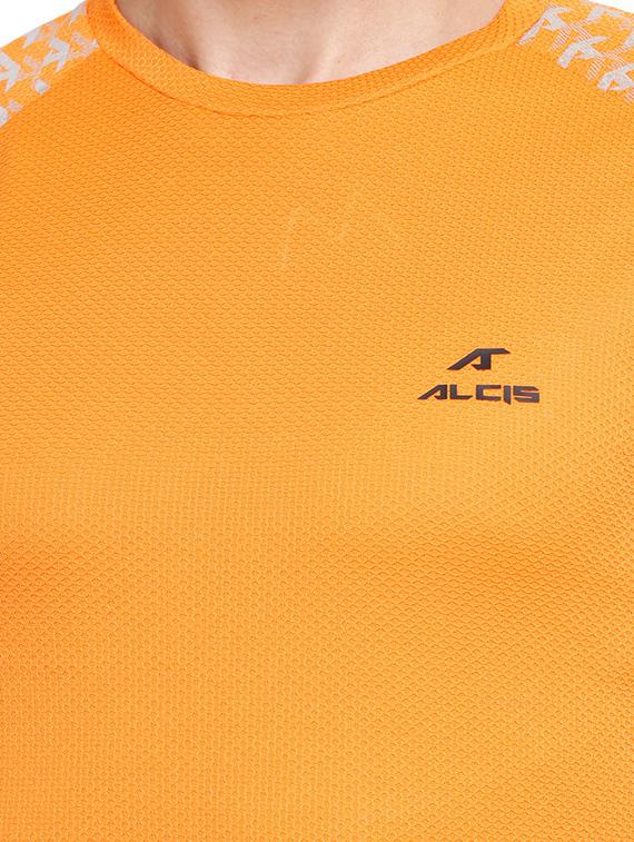 orange polyester tshirt - 14235445 - Zoom Image - 4
