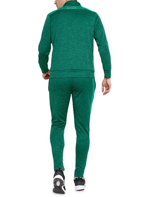 green polyester track suit - 14235449 - Standard Image - 3