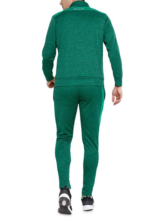 green polyester track suit - 14235449 - Zoom Image - 3