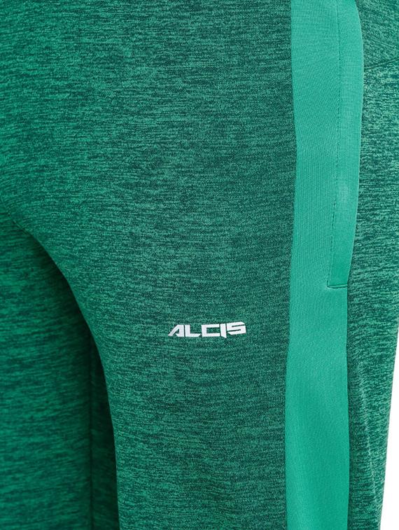 green polyester track suit - 14235449 - Zoom Image - 5