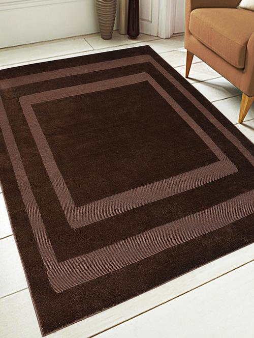 luxurious soft touch microfiber floor carpet - 14235870 - Standard Image - 1