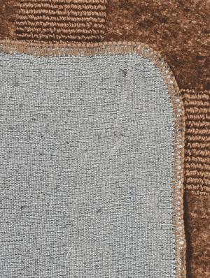 luxurious soft touch microfiber floor carpet - 14235870 - Standard Image - 4