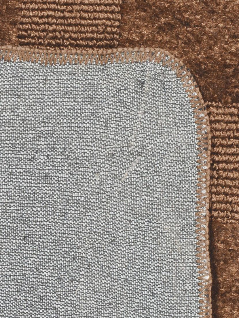 luxurious soft touch microfiber floor carpet - 14235870 - Zoom Image - 4