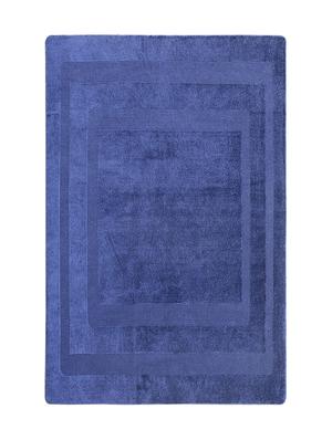 luxurious soft touch microfiber floor carpet - 14235872 - Standard Image - 2